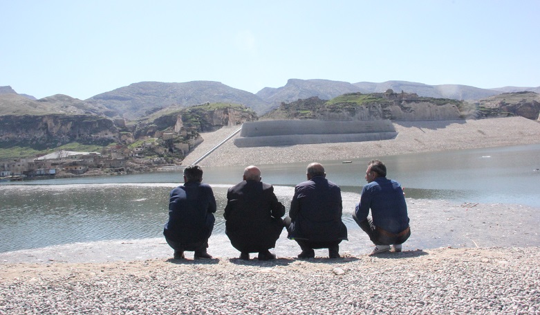 Hasankeyf'in son ziyaretçileri - İhsan Yalın/K24